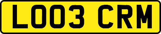 LO03CRM