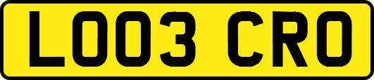 LO03CRO
