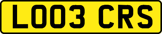 LO03CRS