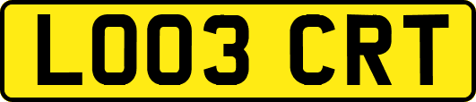LO03CRT