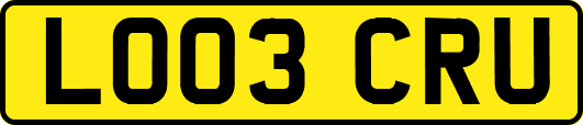 LO03CRU