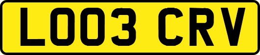 LO03CRV