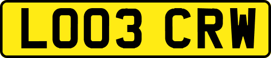 LO03CRW