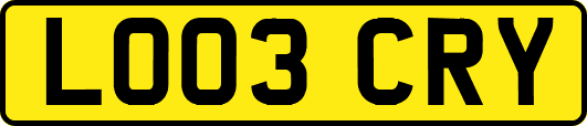 LO03CRY