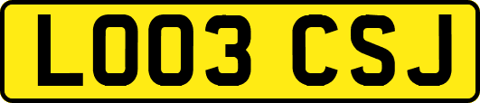 LO03CSJ