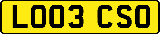 LO03CSO