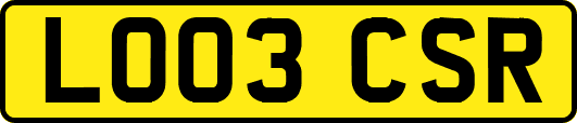 LO03CSR