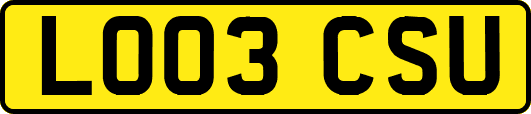 LO03CSU