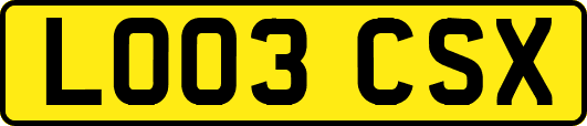 LO03CSX
