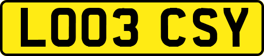 LO03CSY