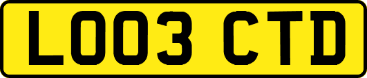 LO03CTD