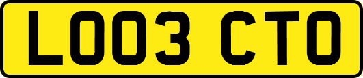 LO03CTO