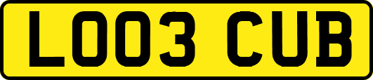 LO03CUB