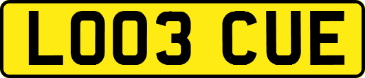 LO03CUE
