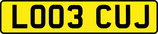 LO03CUJ