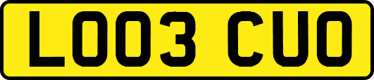 LO03CUO