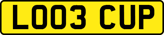 LO03CUP