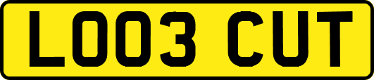 LO03CUT