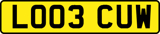 LO03CUW