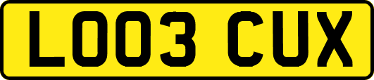 LO03CUX