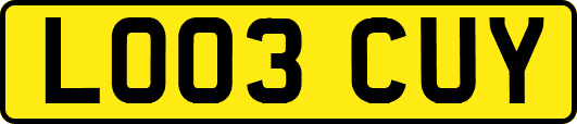 LO03CUY