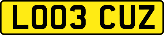 LO03CUZ