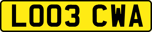 LO03CWA