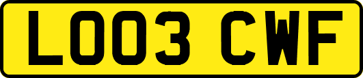 LO03CWF
