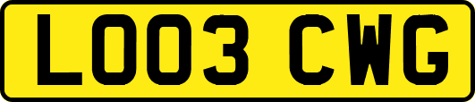 LO03CWG
