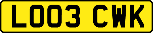 LO03CWK