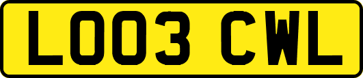 LO03CWL