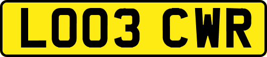 LO03CWR