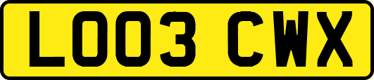 LO03CWX