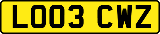 LO03CWZ