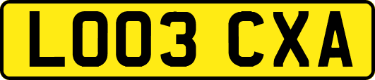 LO03CXA