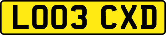 LO03CXD