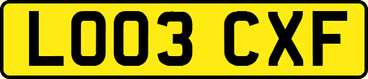 LO03CXF