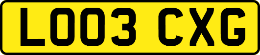 LO03CXG