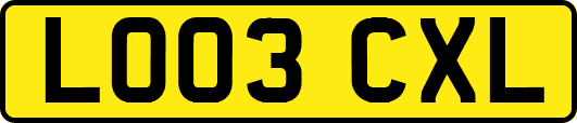 LO03CXL
