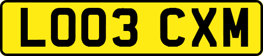 LO03CXM