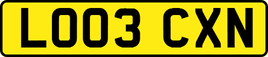 LO03CXN