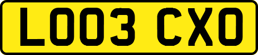 LO03CXO