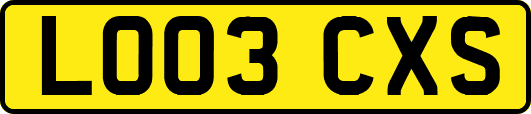 LO03CXS