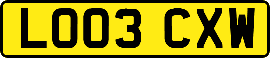LO03CXW