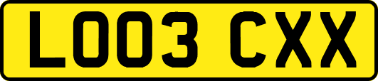 LO03CXX