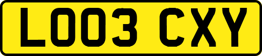 LO03CXY