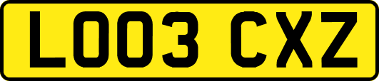 LO03CXZ