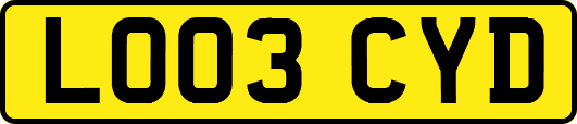 LO03CYD