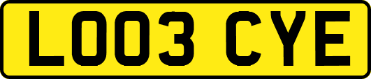 LO03CYE
