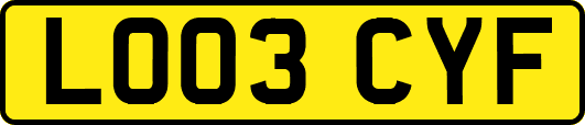 LO03CYF